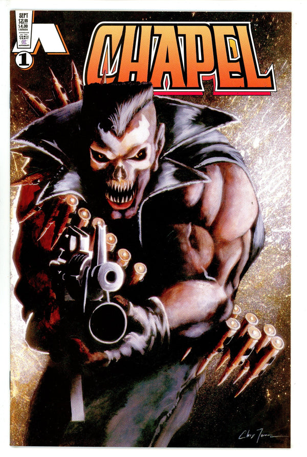 Chapel Vol 3 1 (1997)