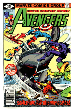 The Avengers Vol 1 190 NM- (9.2) (1979)