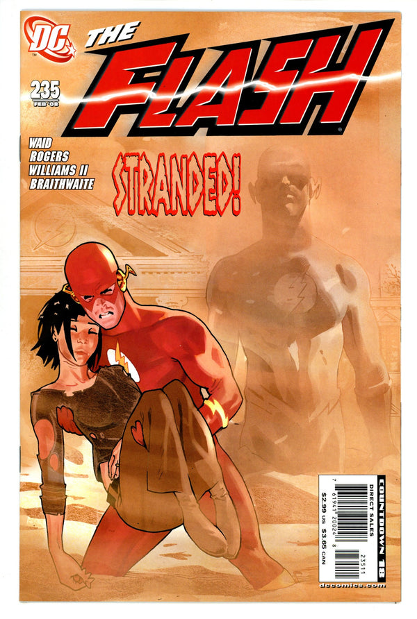 The Flash Vol 2 235 High Grade (2008)