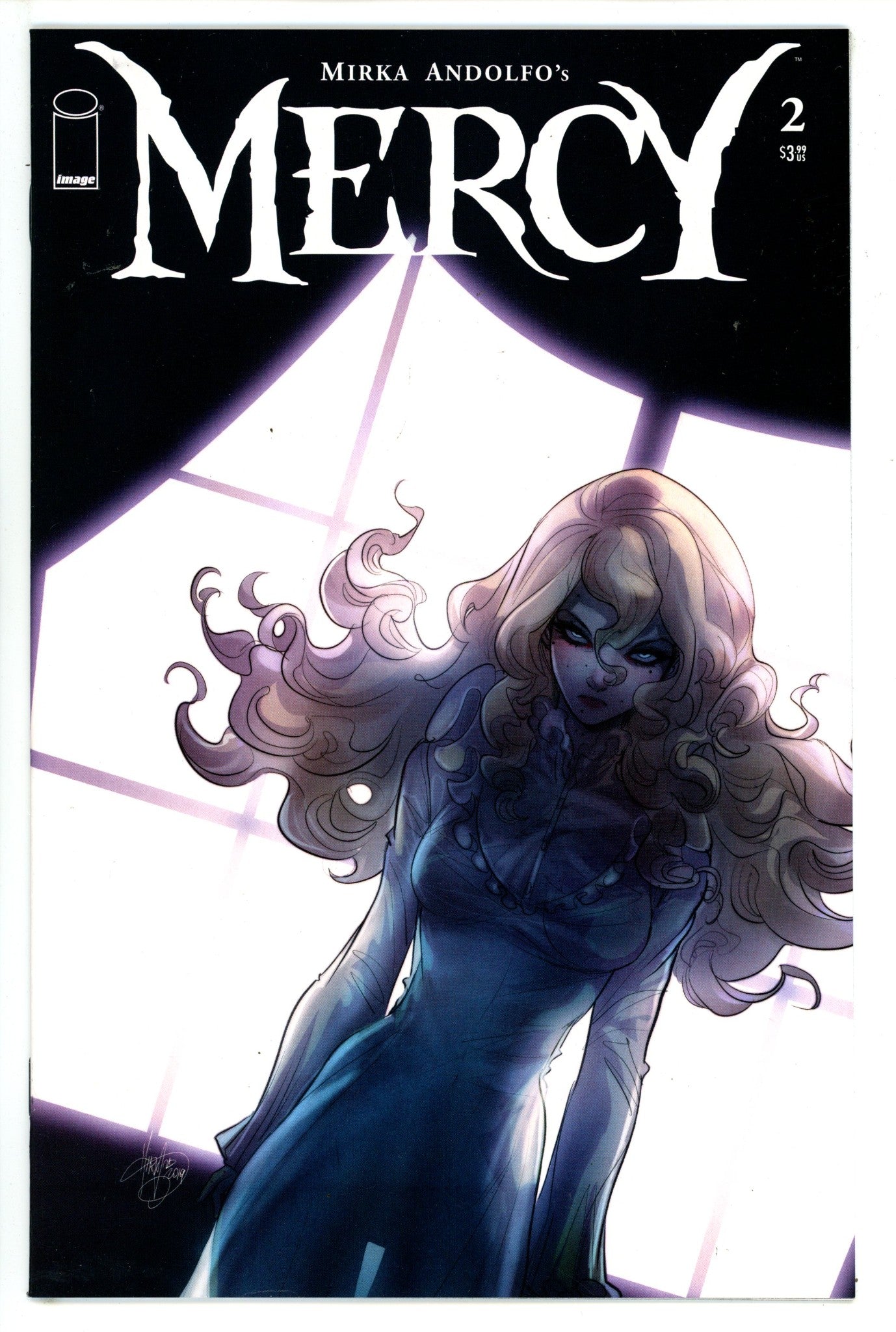 Mercy 2 High Grade (2020) 