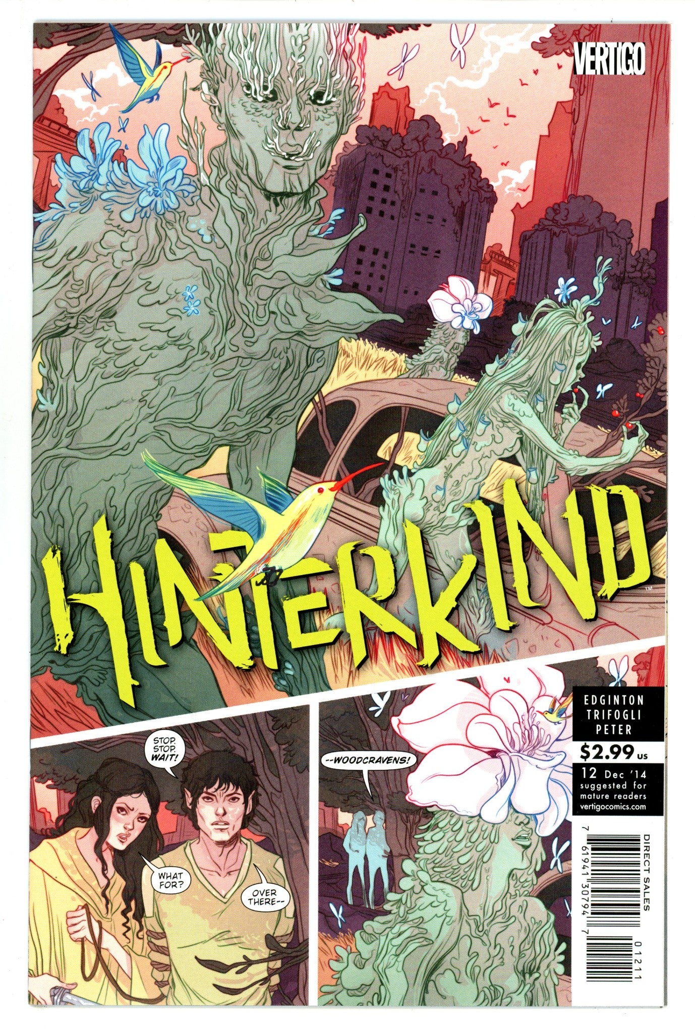 Hinterkind 12 High Grade (2014) 