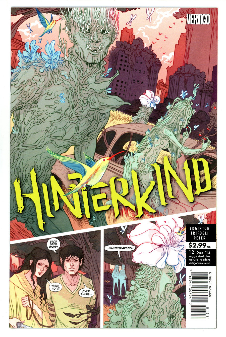 Hinterkind 12 High Grade (2014) 