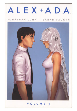 Alex + Ada TPB Vol 1   Mid Grade   (2014)