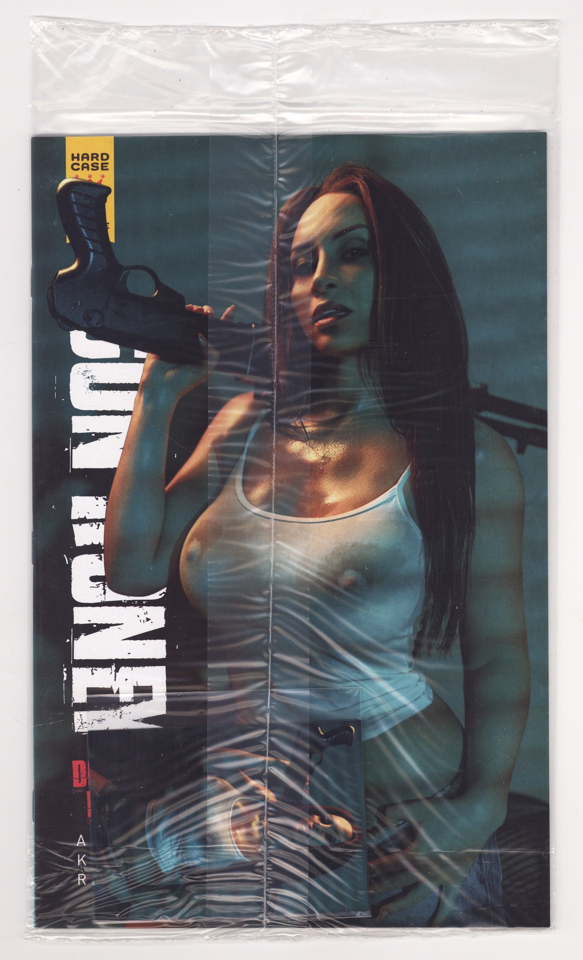 Gun Honey Doubles Down 1 Sealed Photo Variant (2026)