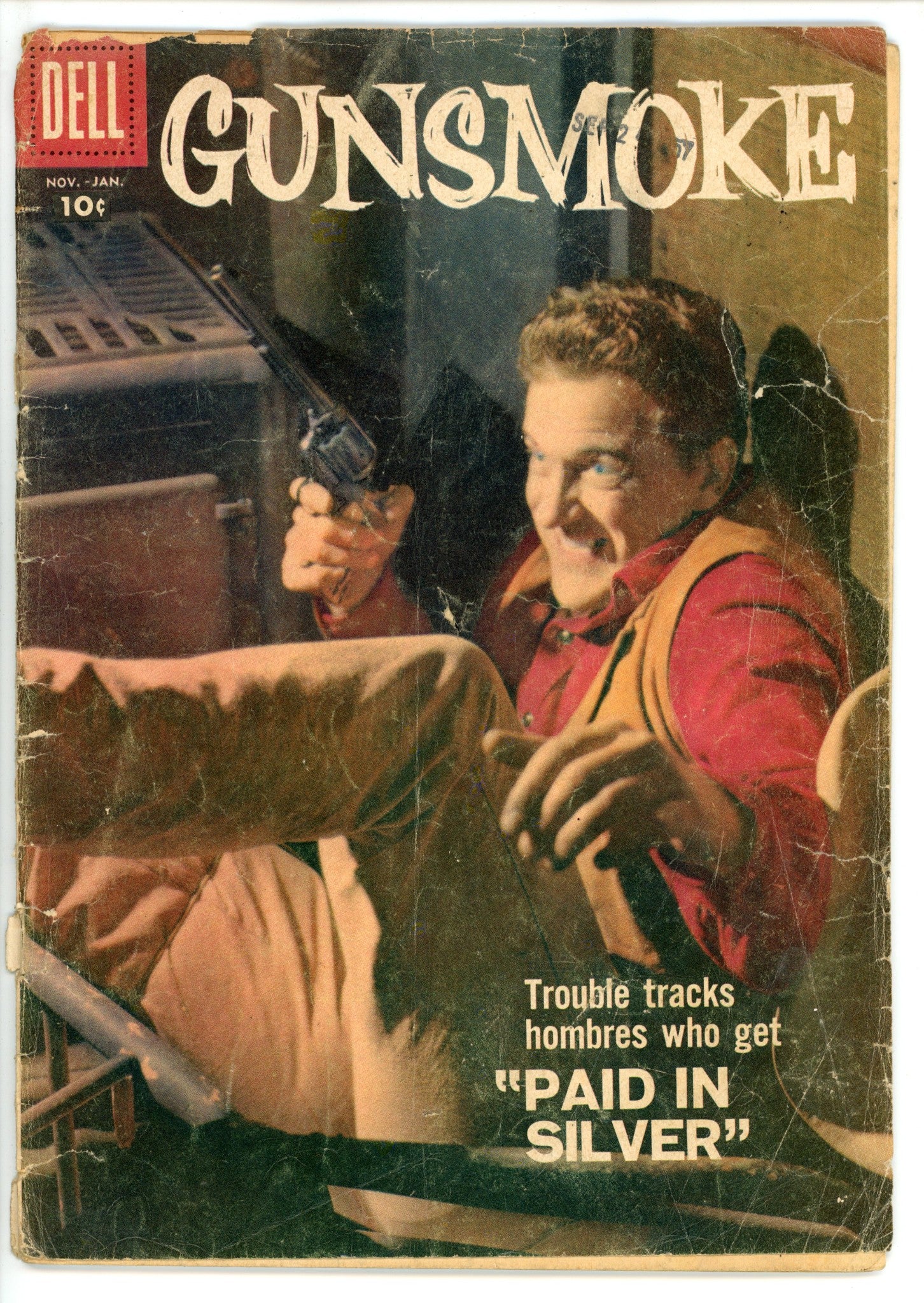 Gunsmoke 6 (1958)