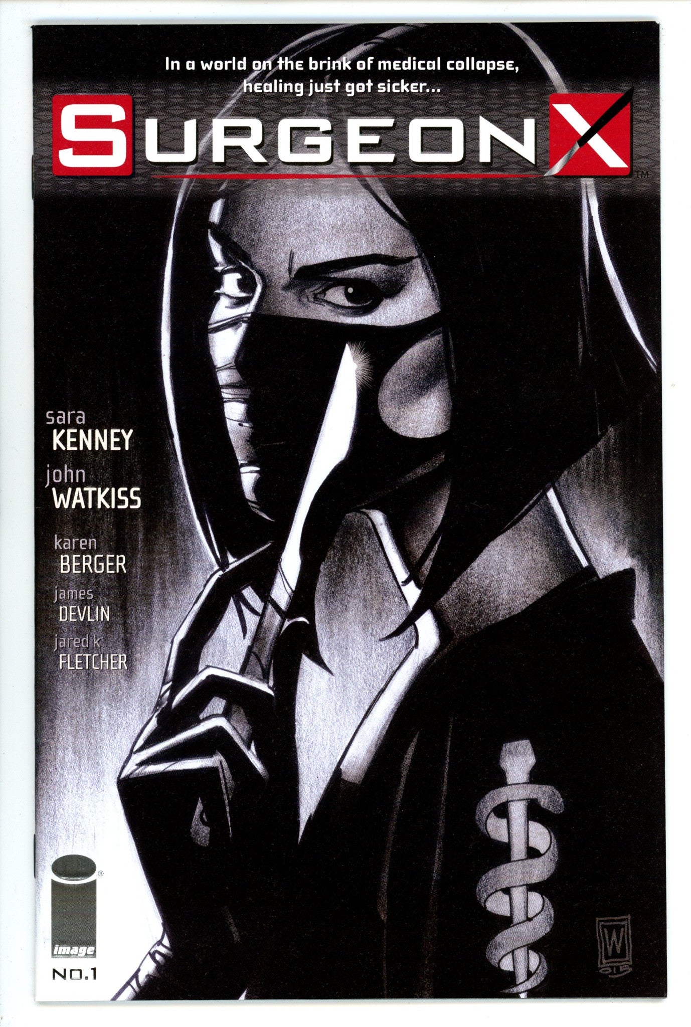 Surgeon X 1 High Grade (2016) 