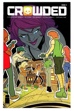 Crowded 2 High Grade (2018)