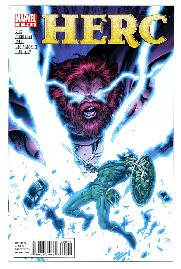 Herc 9 High Grade (2011)