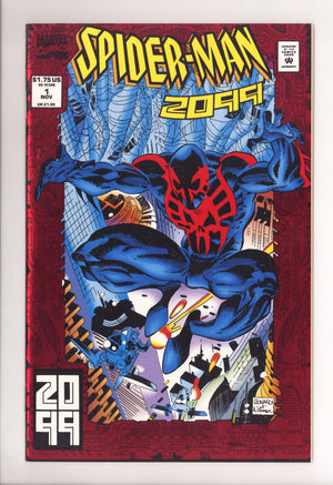 Spider-Man 2099 Vol 1 1 VF/NM (9.0) (1992)