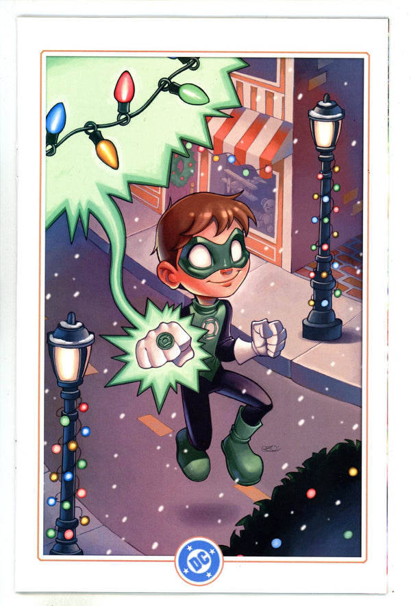 Green Lantern Vol 8 18 Uminga Variant (2024)