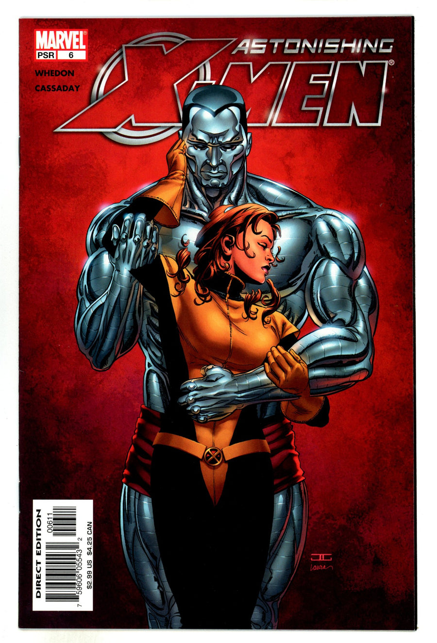 Astonishing X-Men Vol 3 6  VF/NM (9.0)  (2004)  