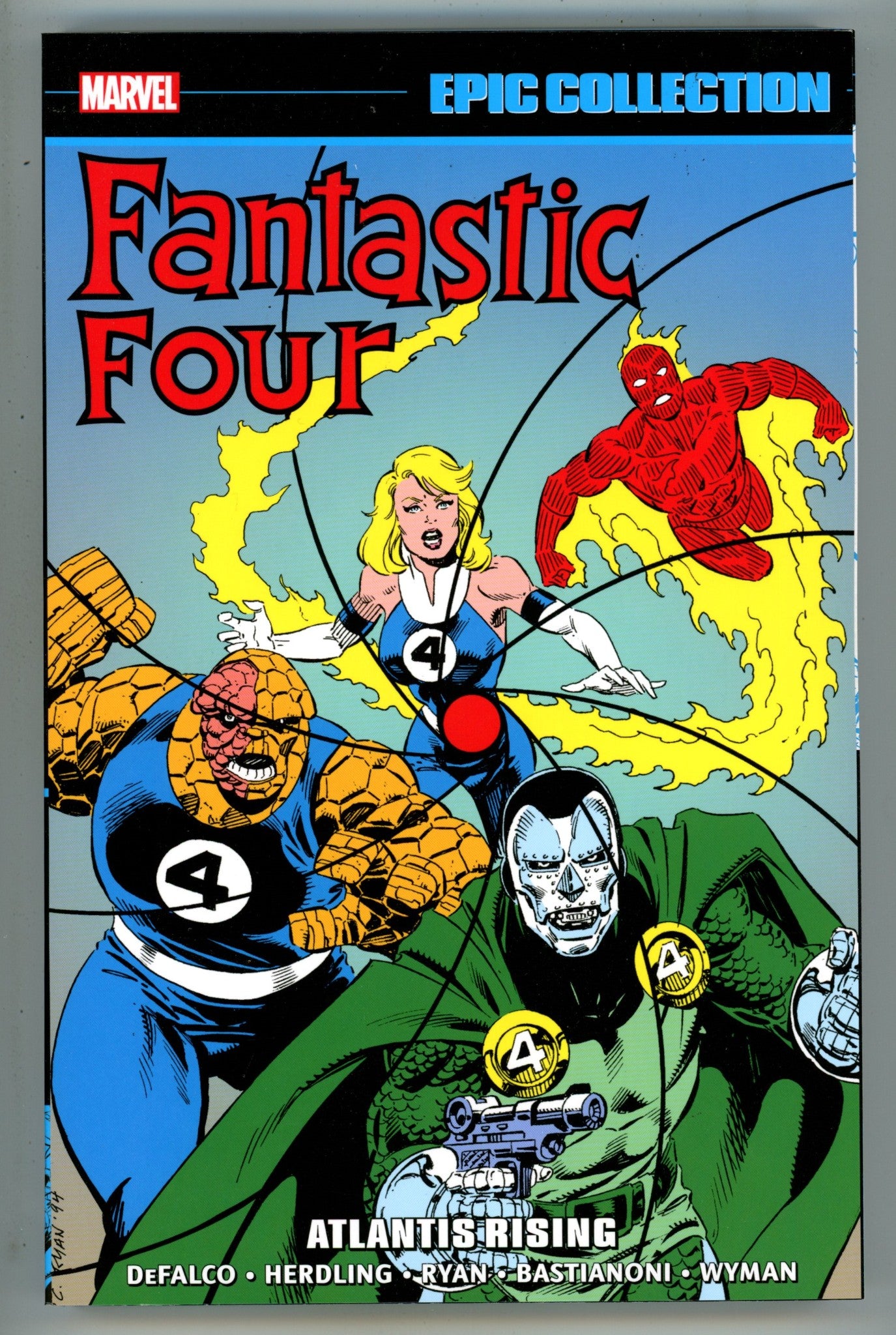Fantastic Four Epic Collection Vol 24 TPB (2024)
