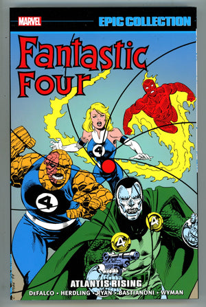 FANTASTIC FOUR EPIC COLLECTION: ATLANTIS RISING TPB VOL24 TPB (2024)