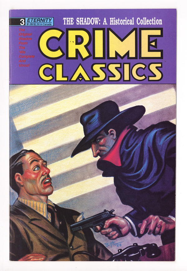 Crime Classics 3 High Grade (1988)