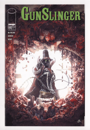 Gunslinger Spawn 48 (2025)