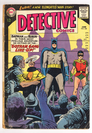 Detective Comics Vol 1 328 GD+ (2.5) (1964)