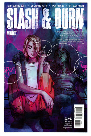 Slash & Burn 4 High Grade (2016)