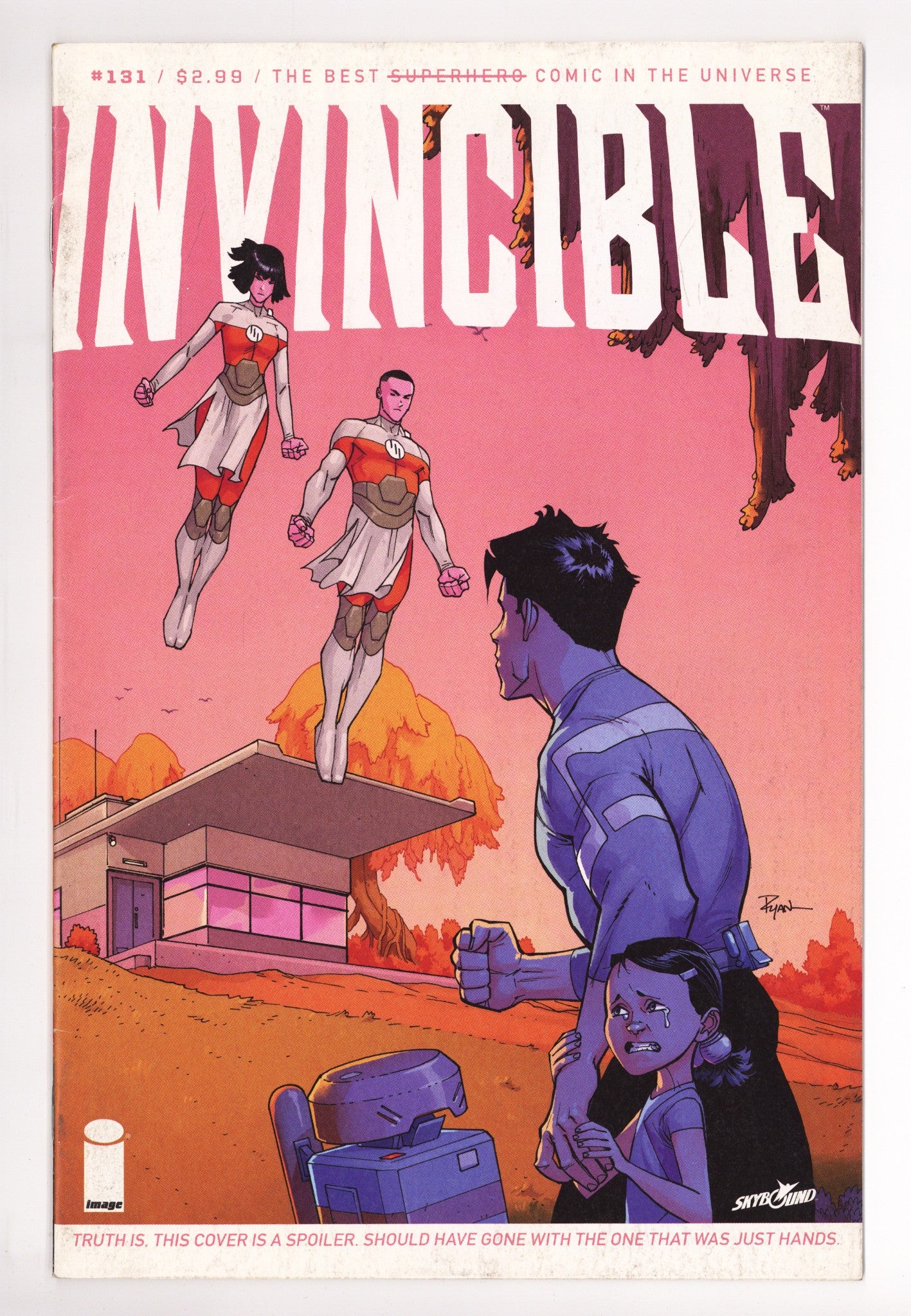 Invincible 131 FN (6.0) (2016) 