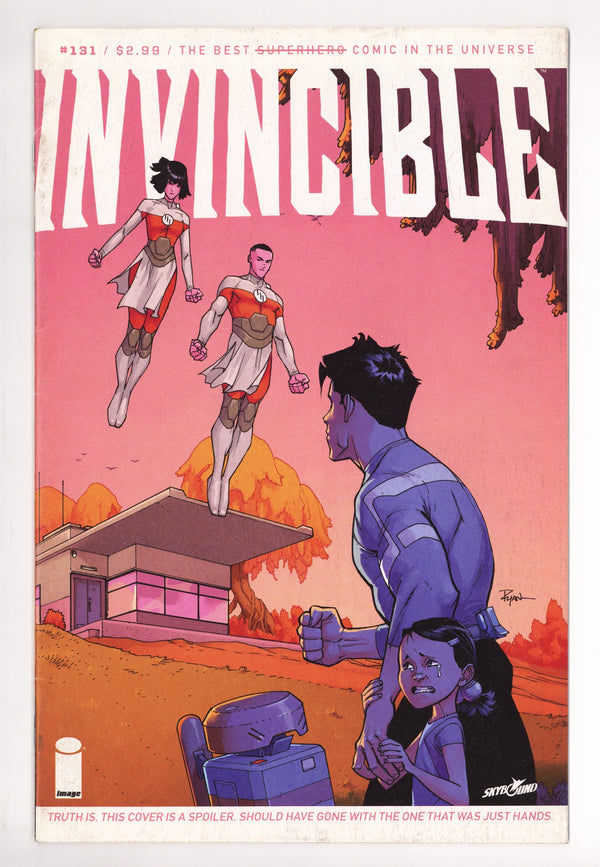 Invincible 131 FN (6.0) (2016)