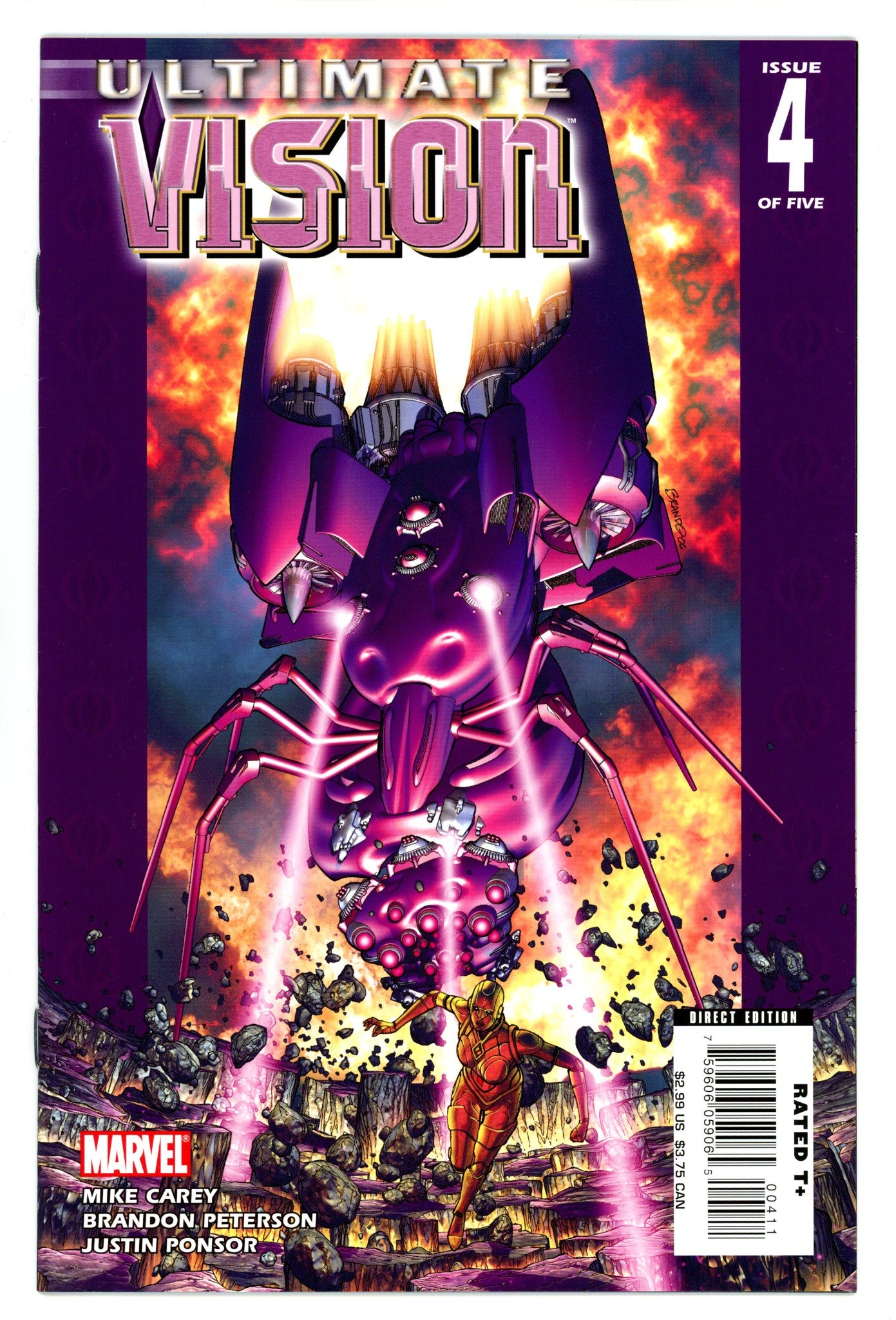 Ultimate Vision 4 High Grade (2007) 