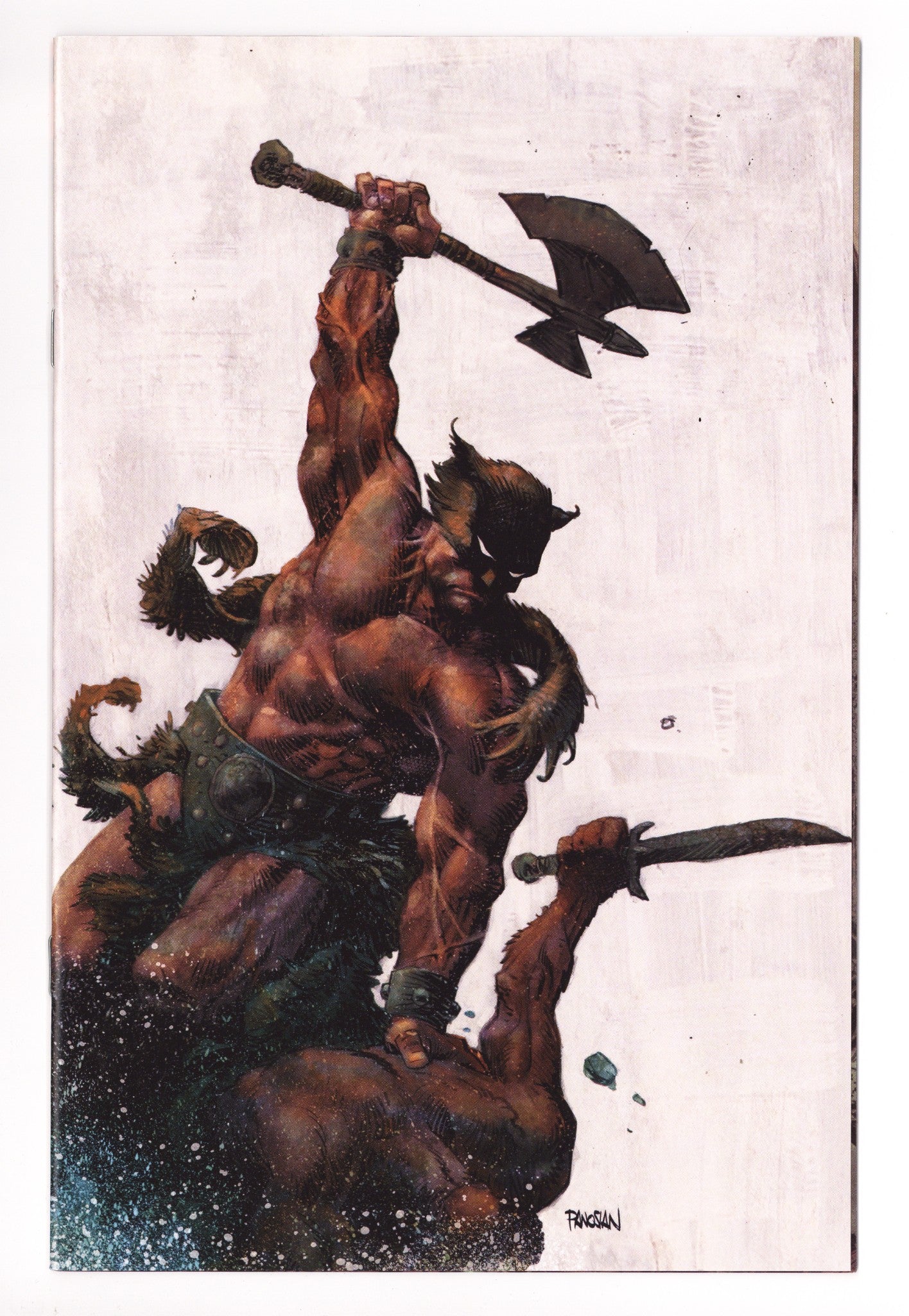 Fire And Ice  4 Panosian  Virgin Incentive   (2025)