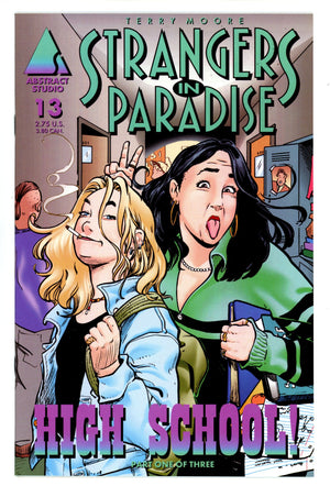 Strangers in Paradise Vol 3 13 High Grade (1998)