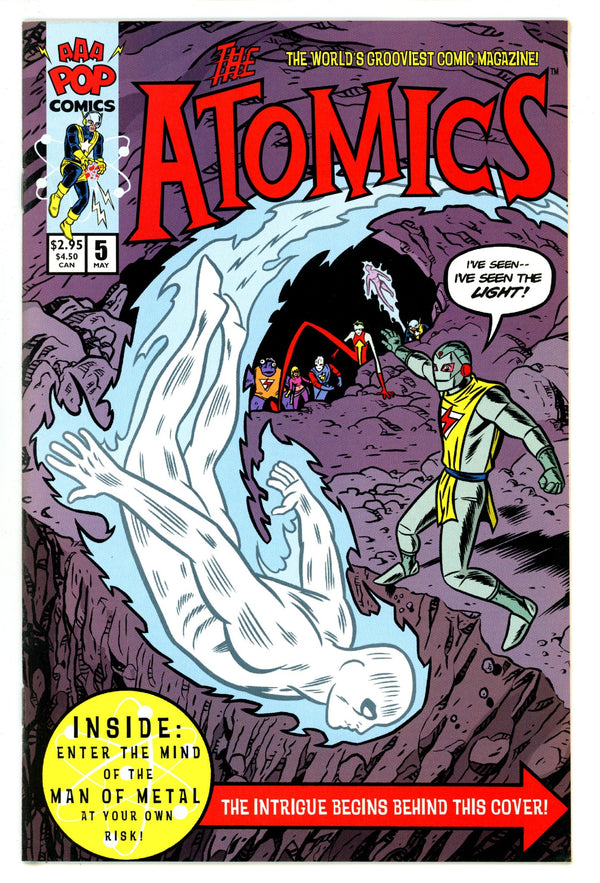 The Atomics 5 Mid Grade (2000)