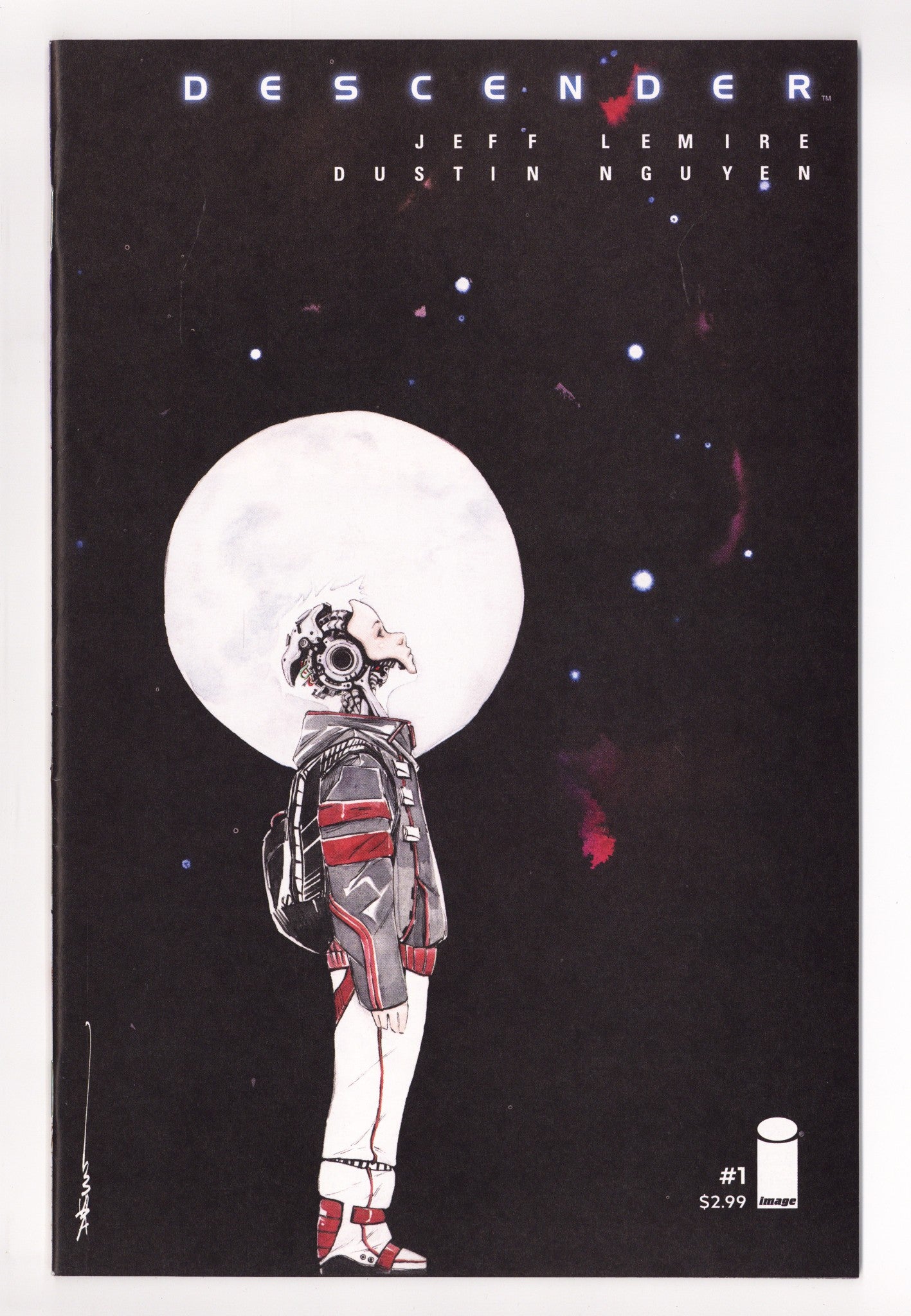 Descender 1 High Grade (2015) 