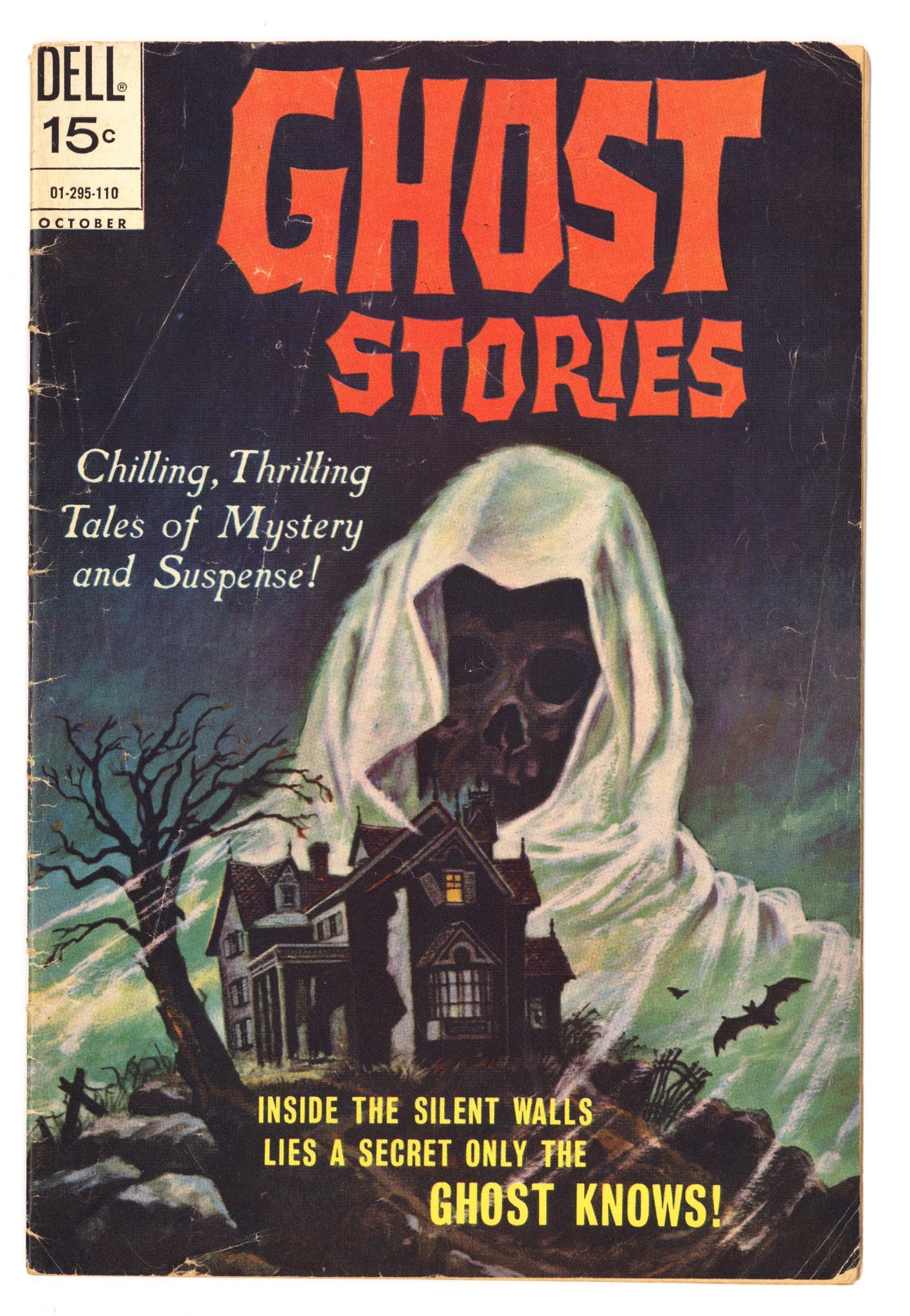 Ghost Stories 30 Low Grade (1971) 
