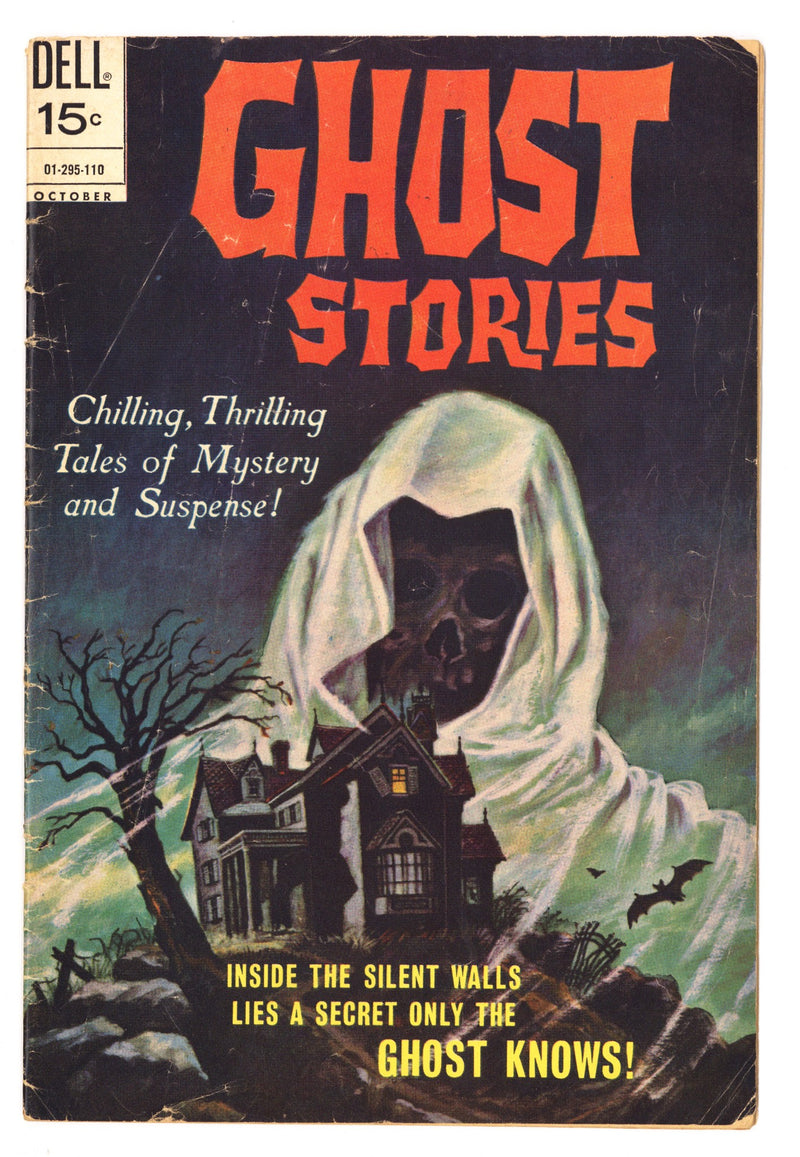 Ghost Stories 30 Low Grade (1971) 