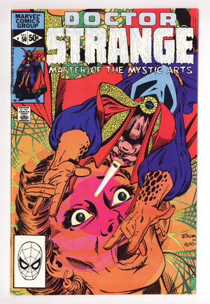 Doctor Strange Vol 2 50 High Grade (1981)