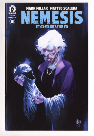 Nemesis Forever 5 (2025)