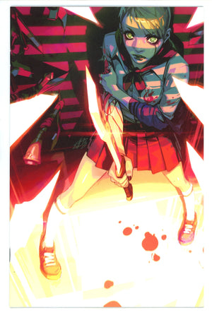 Something Is Killing the Children 16 NM (9.4) (2021) Infante Virgin Incentive Variant