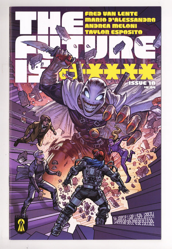 Future Is ******  10    (2026)