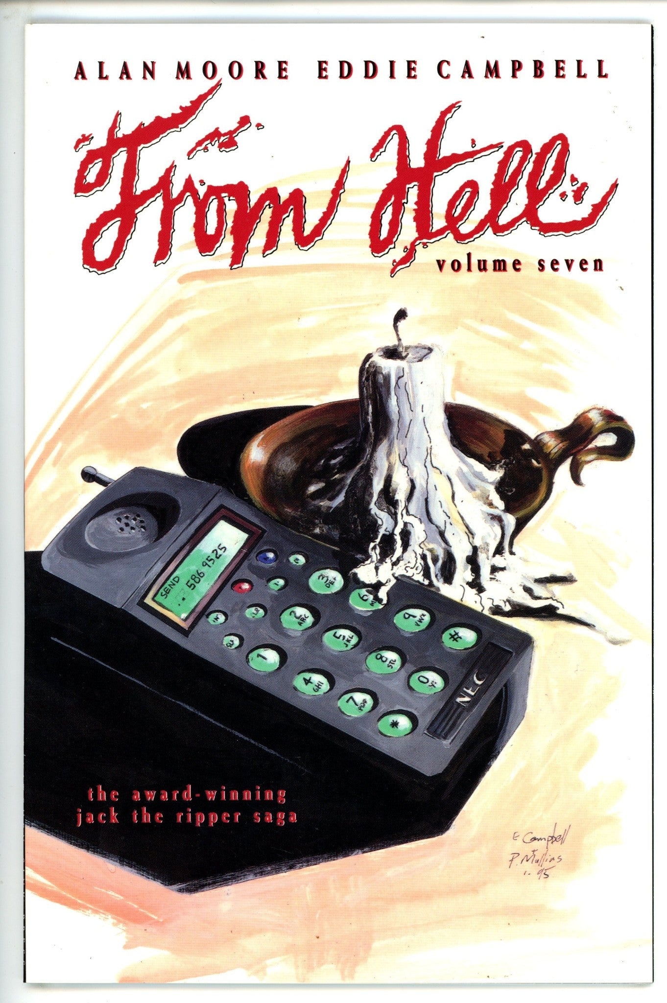 From Hell 7 (1995)