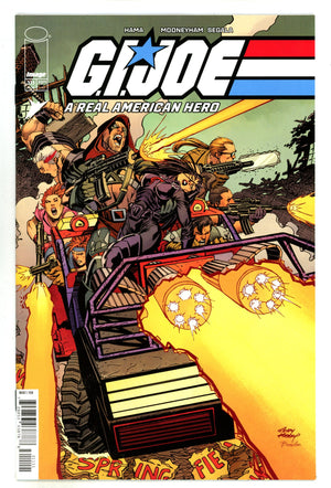 G.I. Joe A Real American Hero 311 (2024)