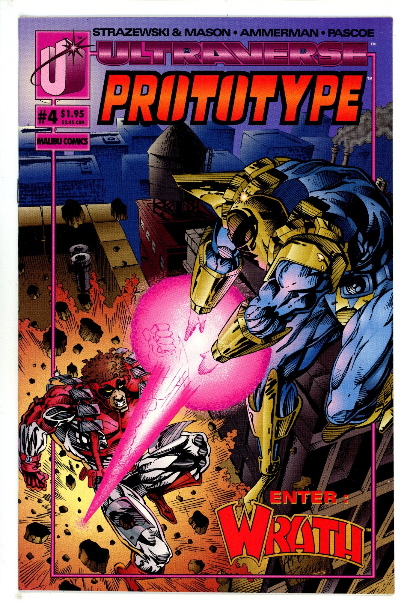 Prototype 4 (1993)