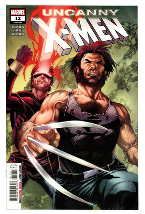 Uncanny X-Men Vol 5 12 (631) High Grade (2019)
