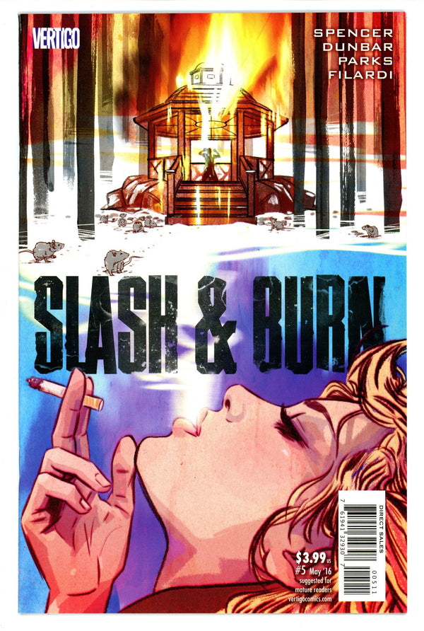 Slash & Burn 5 High Grade (2016)