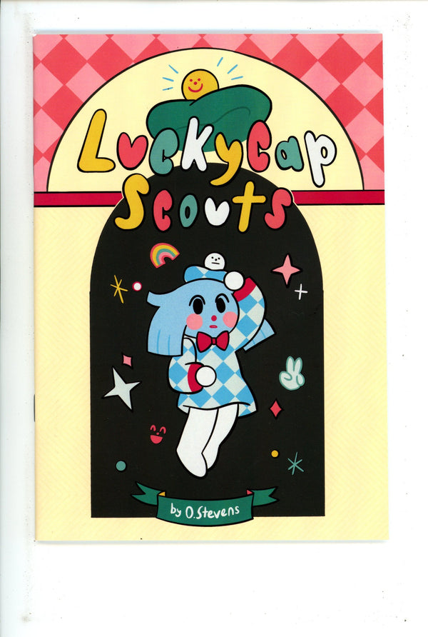 Lucky Cap Scouts (One Shot) 1 (2024)