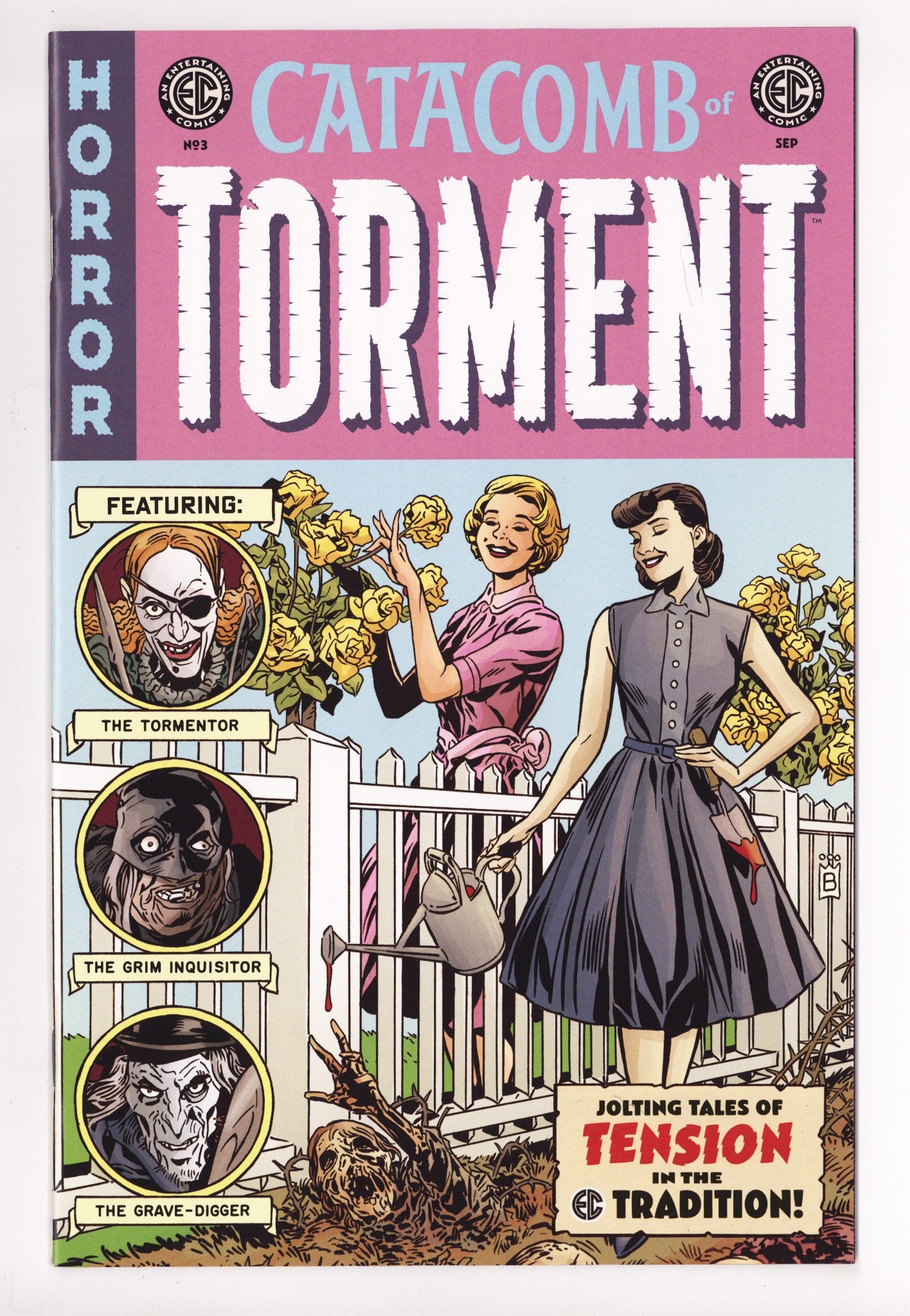 EC Catacomb Of Torment 3 (2025)