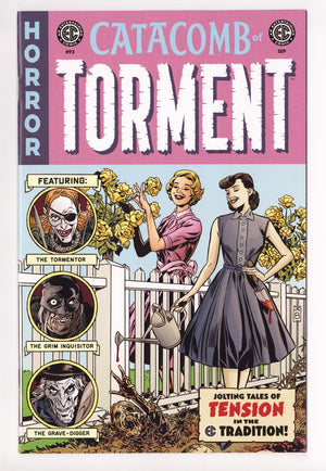 EC Catacomb Of Torment 3 (2025)