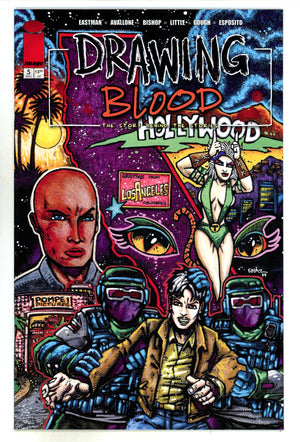 Drawing Blood 5 (2024)