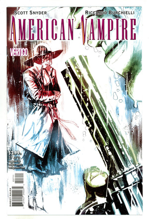 American Vampire 26 High Grade (2012)