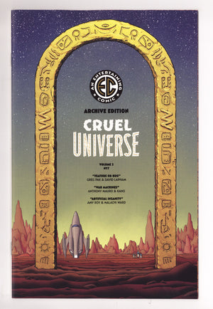 EC Cruel Universe 2 7 Ward Incentive NM- (2026)