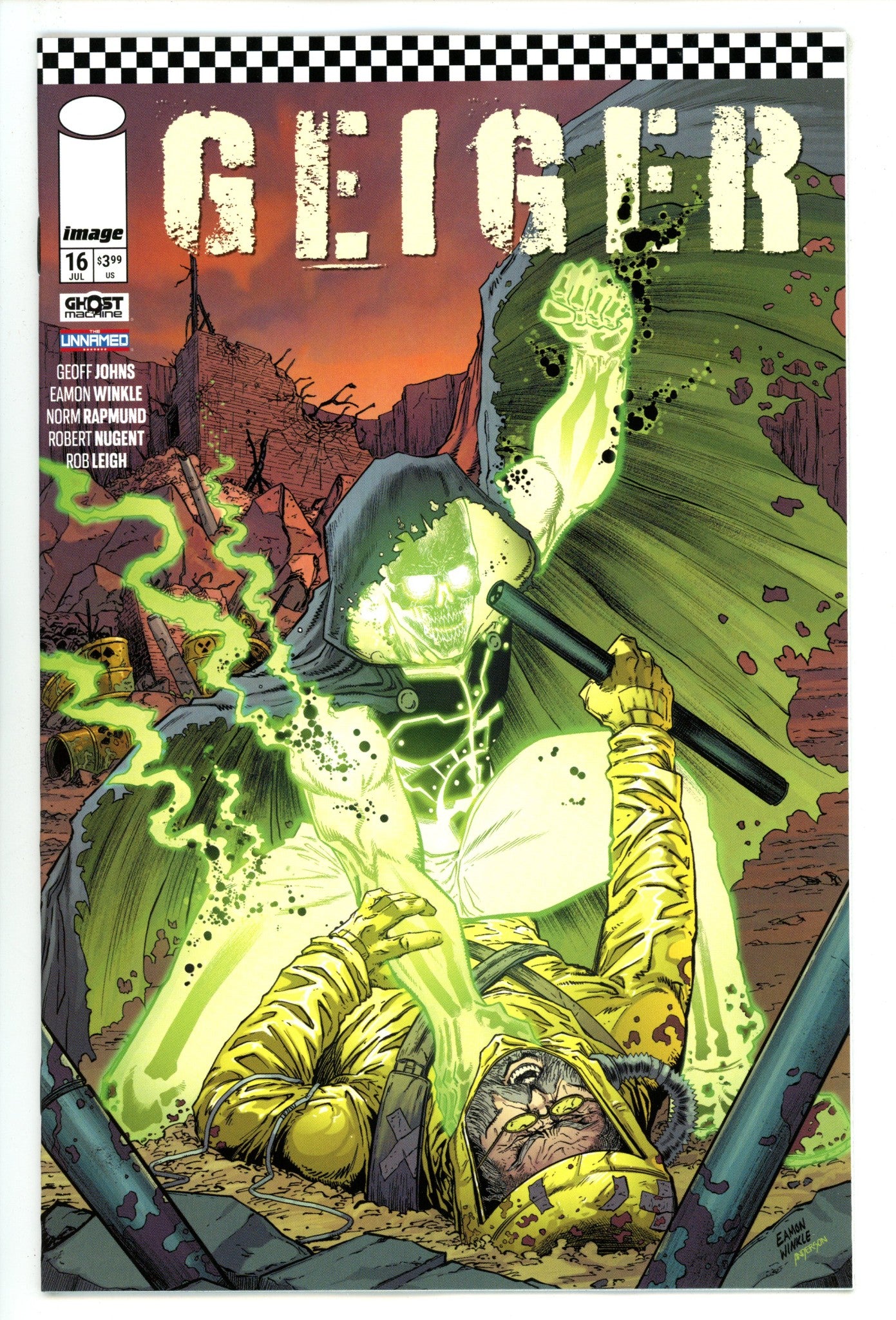 Geiger 16 Winkle Variant (2025)