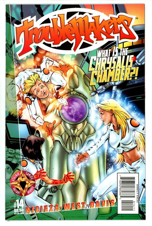 Troublemakers 14 (1998)