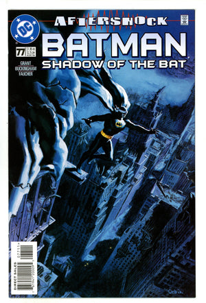 Batman: Shadow of the Bat 77 High Grade (1998)