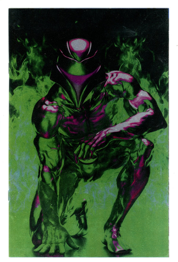 Silverhawks 1 Spears Green Foil Virgin Incentive Variant NM+ (2025)