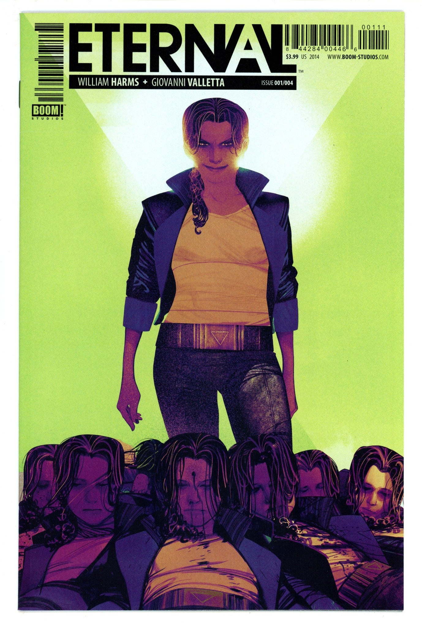 Eternal 1 High Grade (2014) 